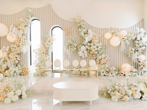 Pearl Wedding Venue